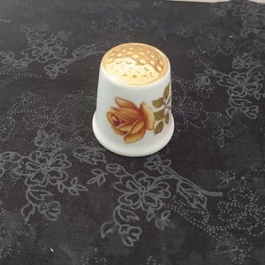 Vintage thimble